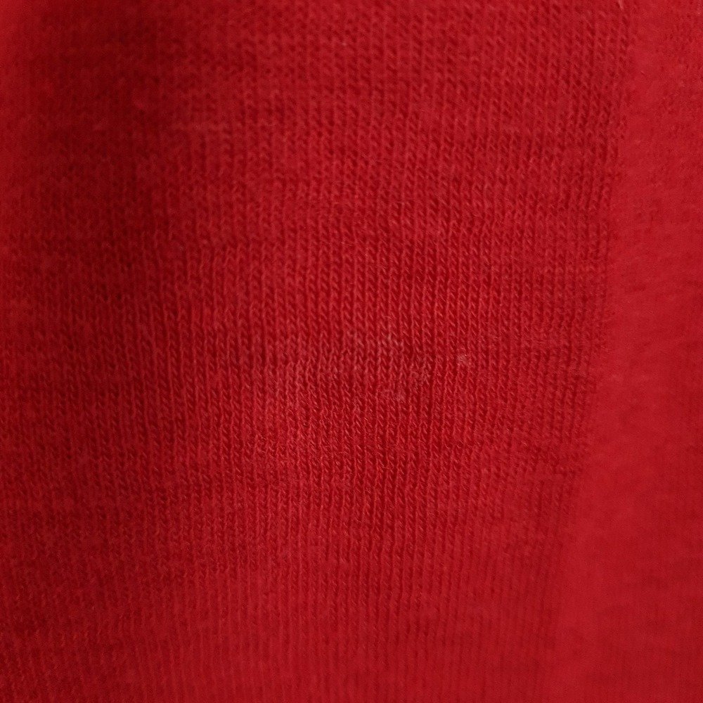 LL Bean Long Johns Mens Large Red Thermal Union Suit Button Front One Piece - Picture 7 of 16